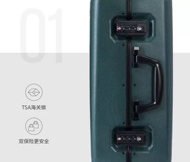 出國旅行箱必須用tsa海關(guān)鎖嗎