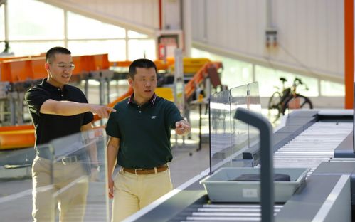 范德蘭德 化實(shí)為虛 ,數(shù)字化加速物流自動化產(chǎn)業(yè)升級