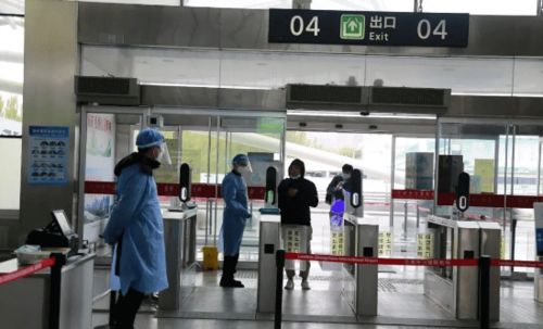 春運(yùn)開(kāi)啟 蘭州鐵路局 中川國(guó)際機(jī)場(chǎng)發(fā)布出行提示