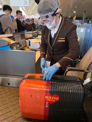 全力保障復產(chǎn)包機 復工企業(yè)發(fā)函致謝沈陽機場