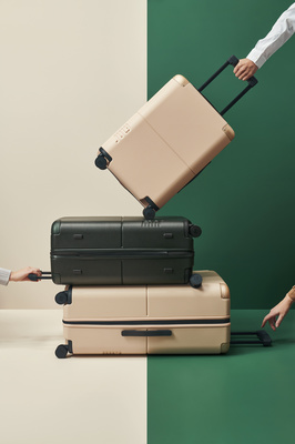 澳洲旅行箱品牌「July」完成百萬澳元Pre-A輪融資,今年將進(jìn)入中國(guó)市場(chǎng)