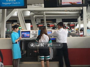 刷臉坐大巴diy托運(yùn)行李 杭州機(jī)場(chǎng)上馬黑科技