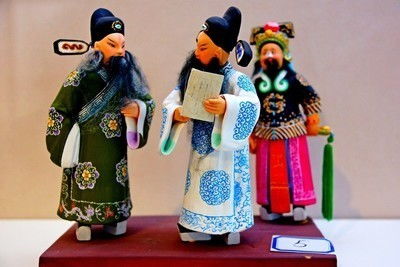 惠山泥人 指尖上的江南風(fēng)韻，一份值得珍藏的非物質(zhì)文化遺產(chǎn)